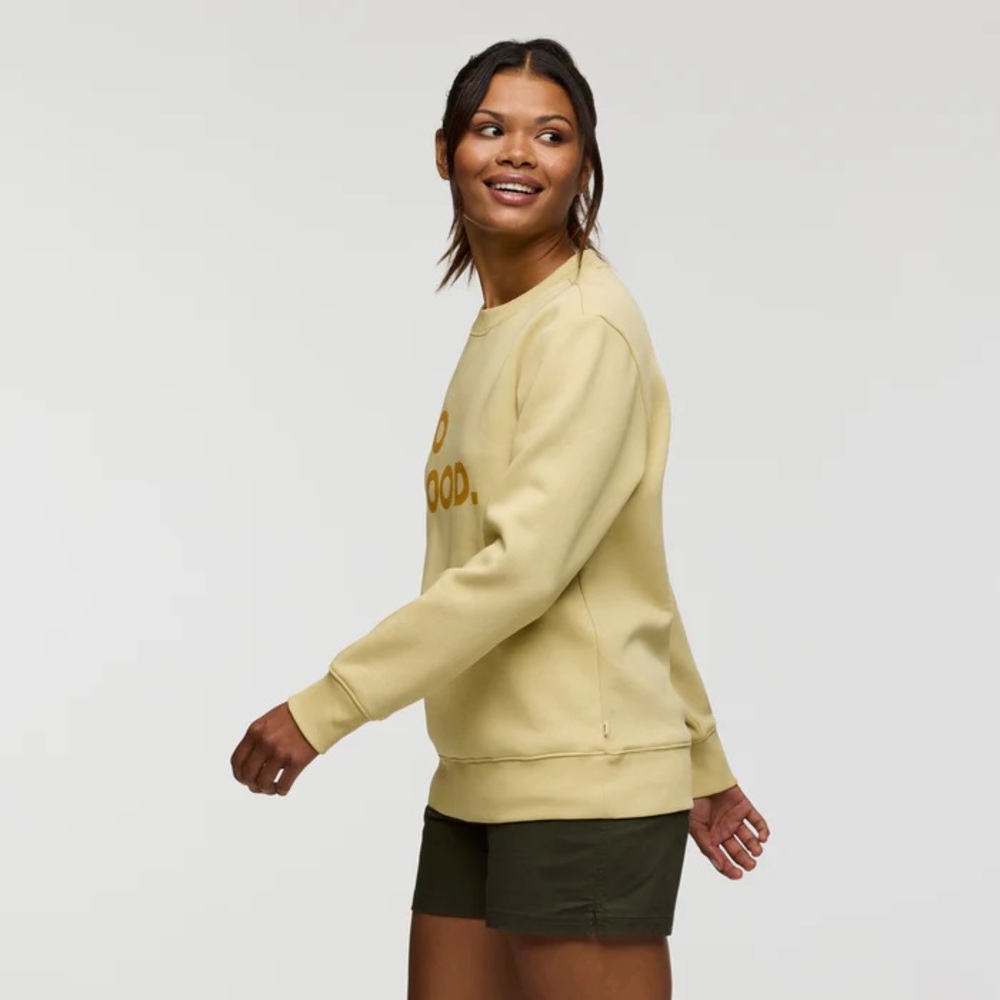NWT Cotopaxi Do Good Crew Sweatshirt - Picture 3 of 15